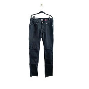 Naked & Famous Thinks Aritizia Is Sexy Denim Jeans SkinnyGirl Black Women's 28